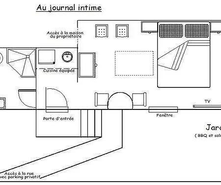 Au Journal Intime Tenneville