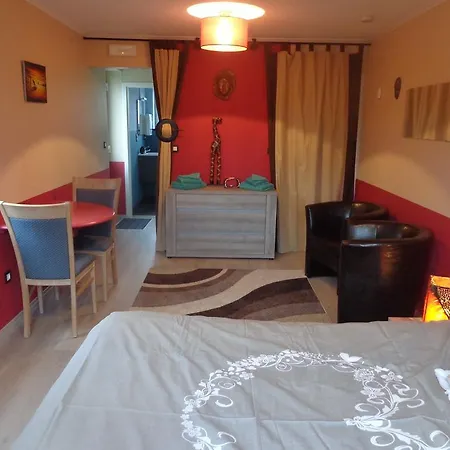 Au Journal Intime Ferienhaus Tenneville