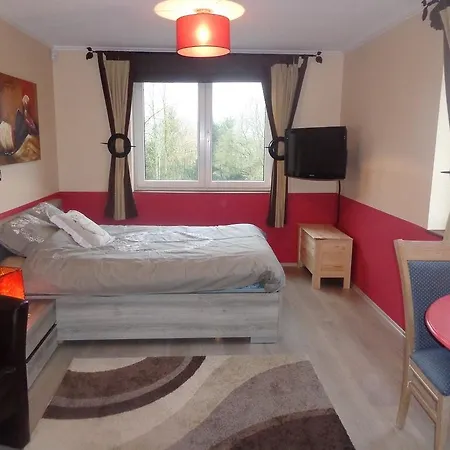 Holiday home Au Journal Intime Tenneville
